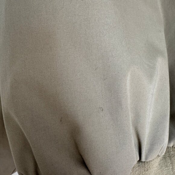 Vintage Oversized Beige Chore Bomber Jacket - Picture 10 of 10